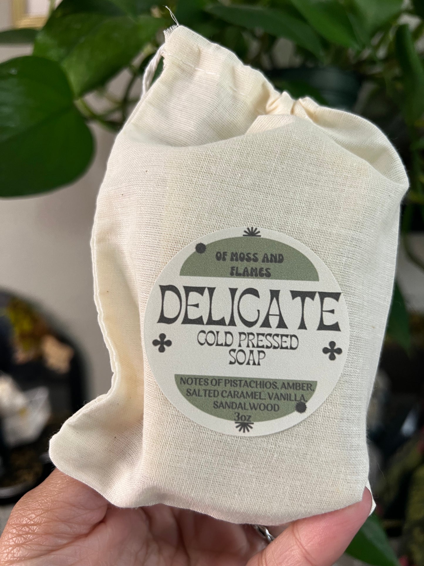 cold pressed soaps