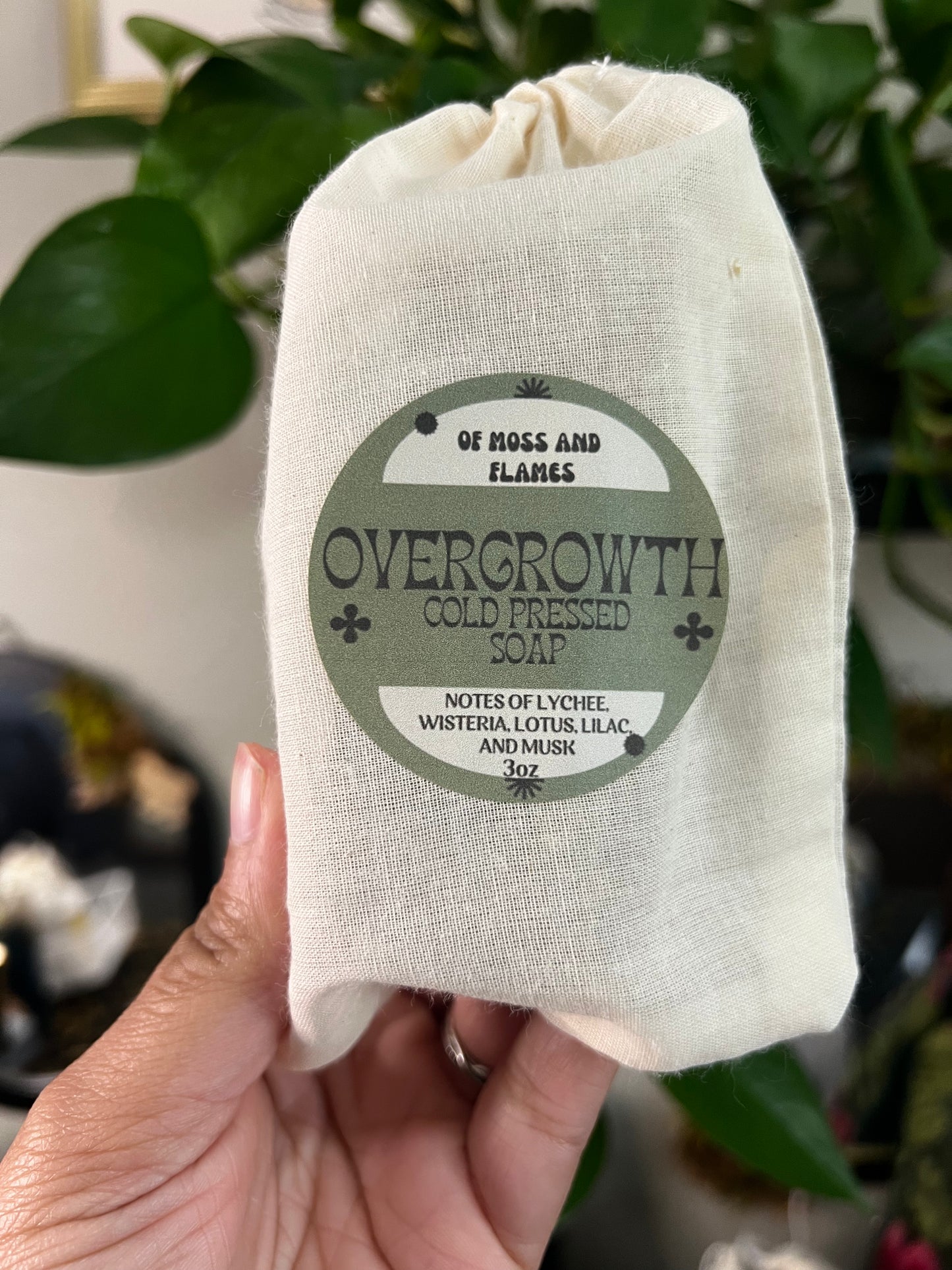 cold pressed soaps