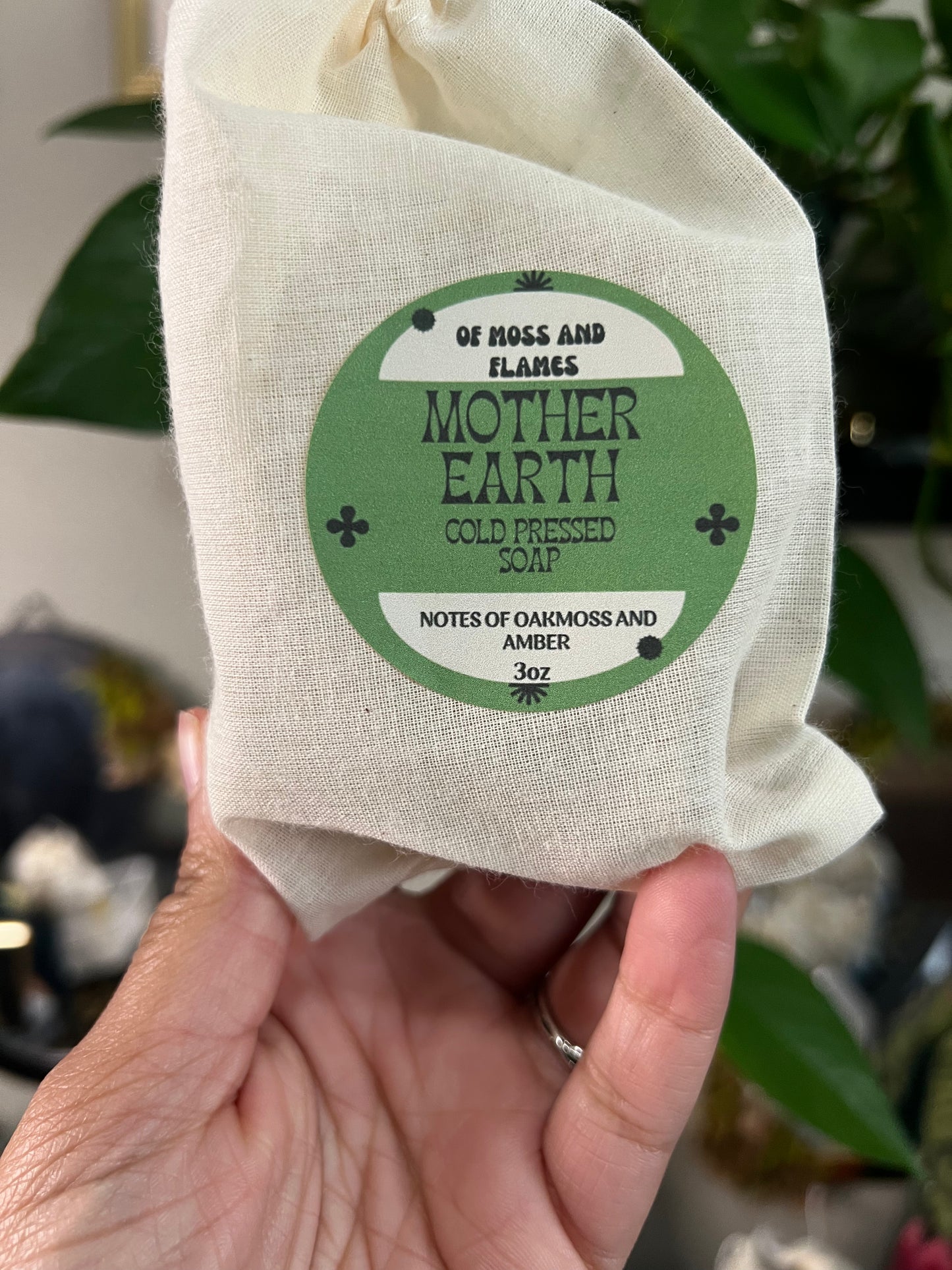 cold pressed soaps