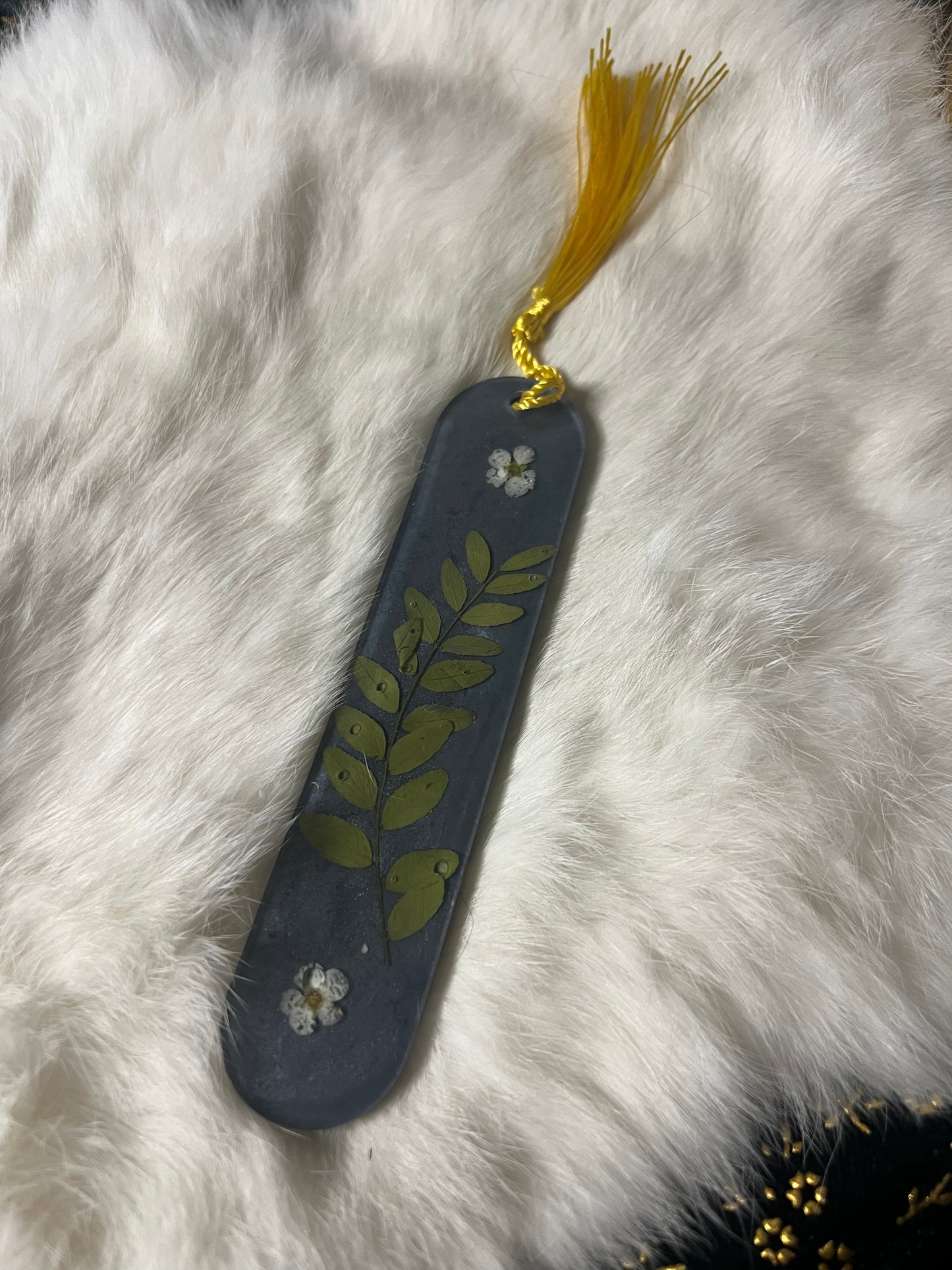 resin book marks