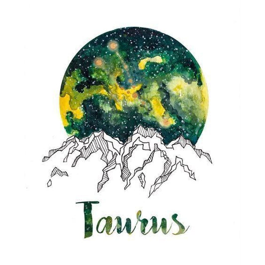 taurus: the second sign of the zodiac.