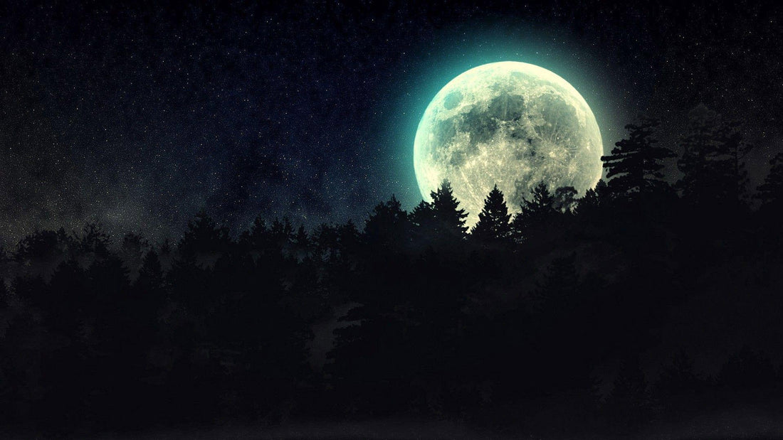 october's full moon/lunar eclipse in taurus.
