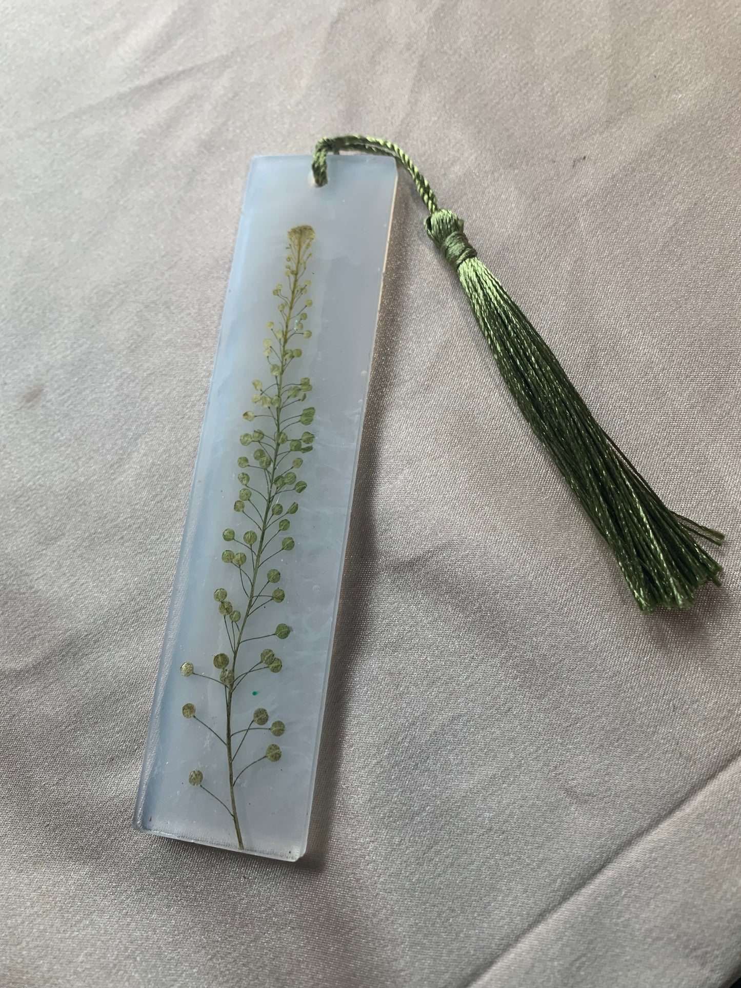 resin book marks