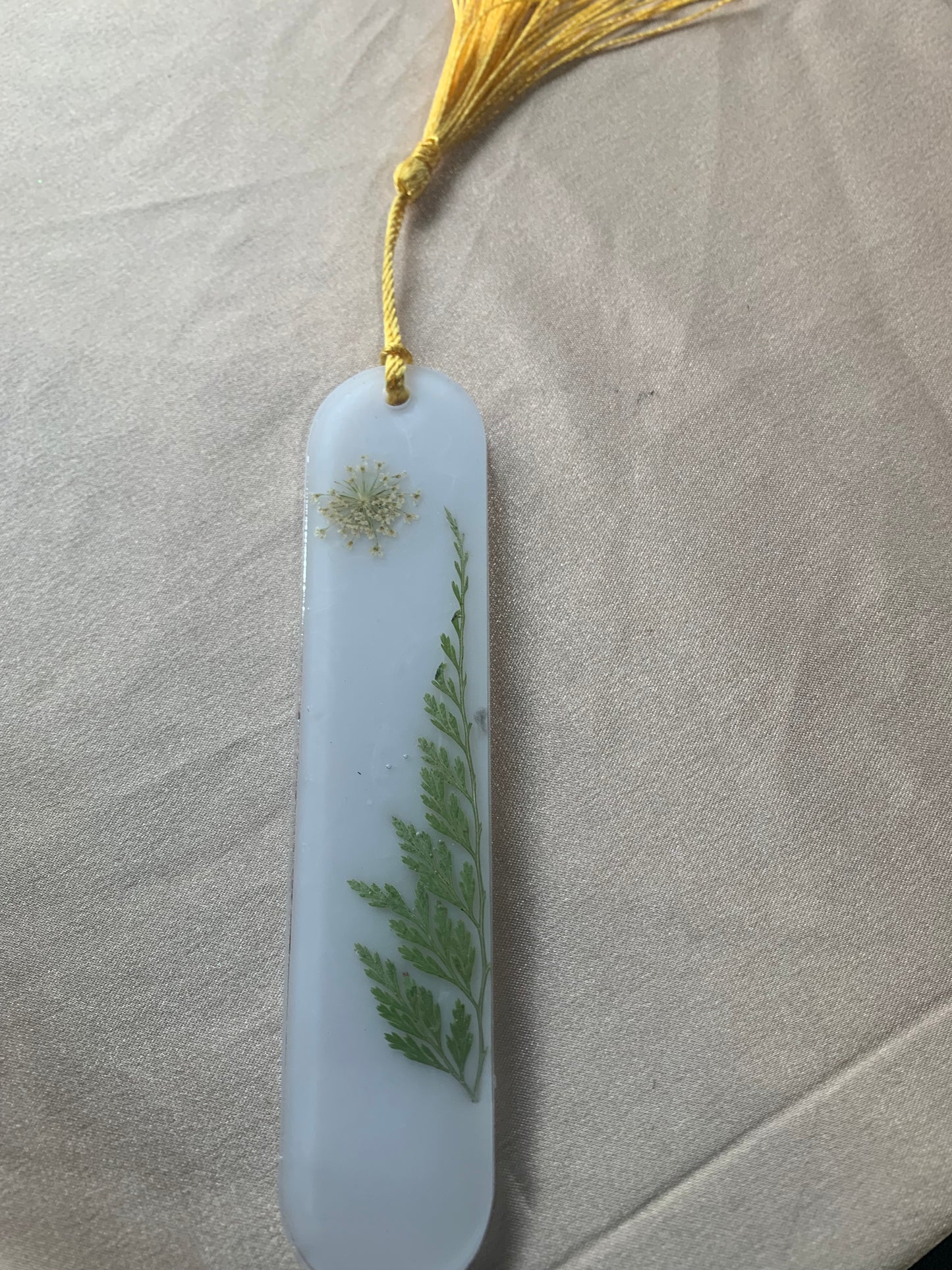 resin book marks