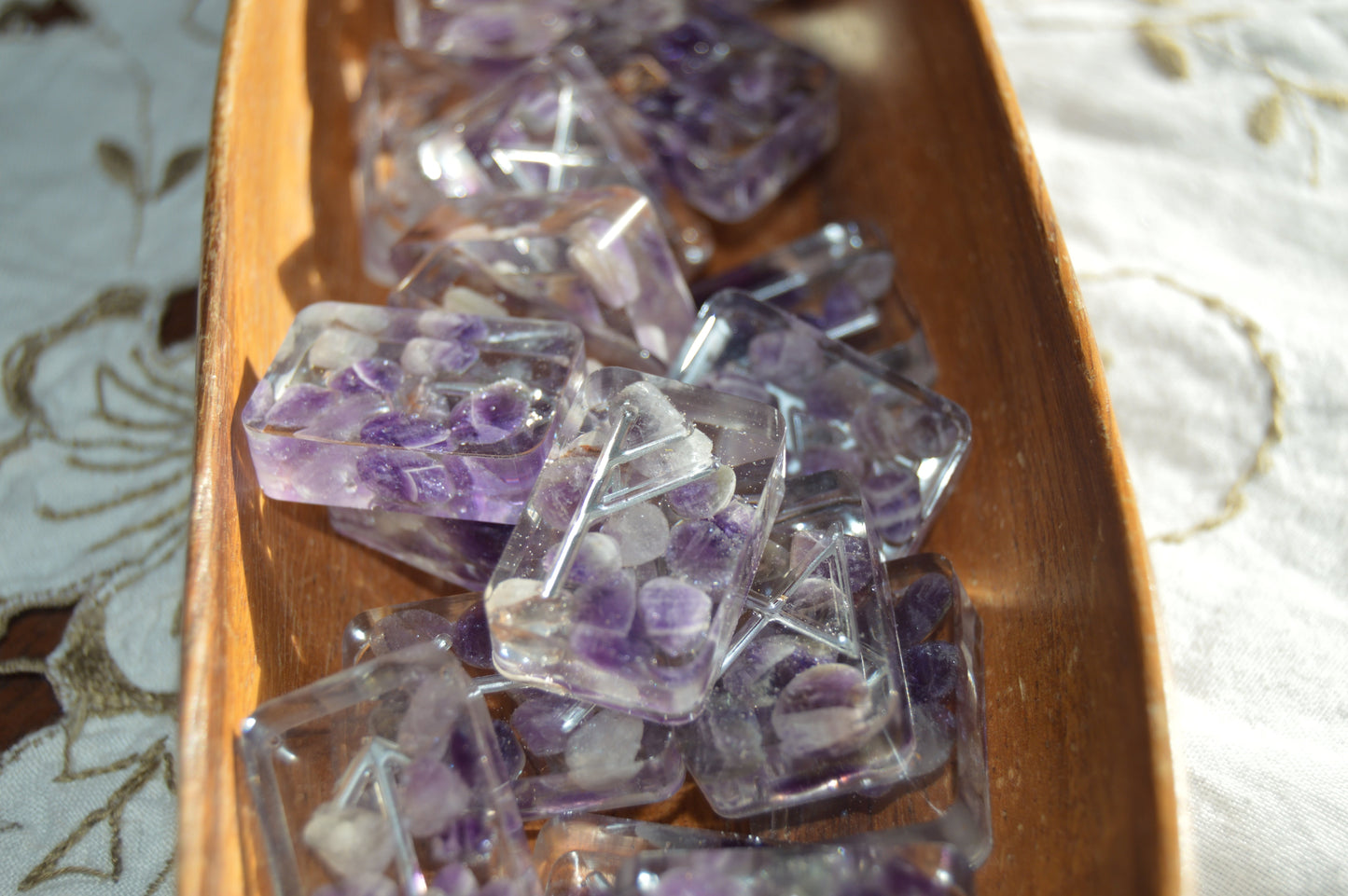 amethyst runes