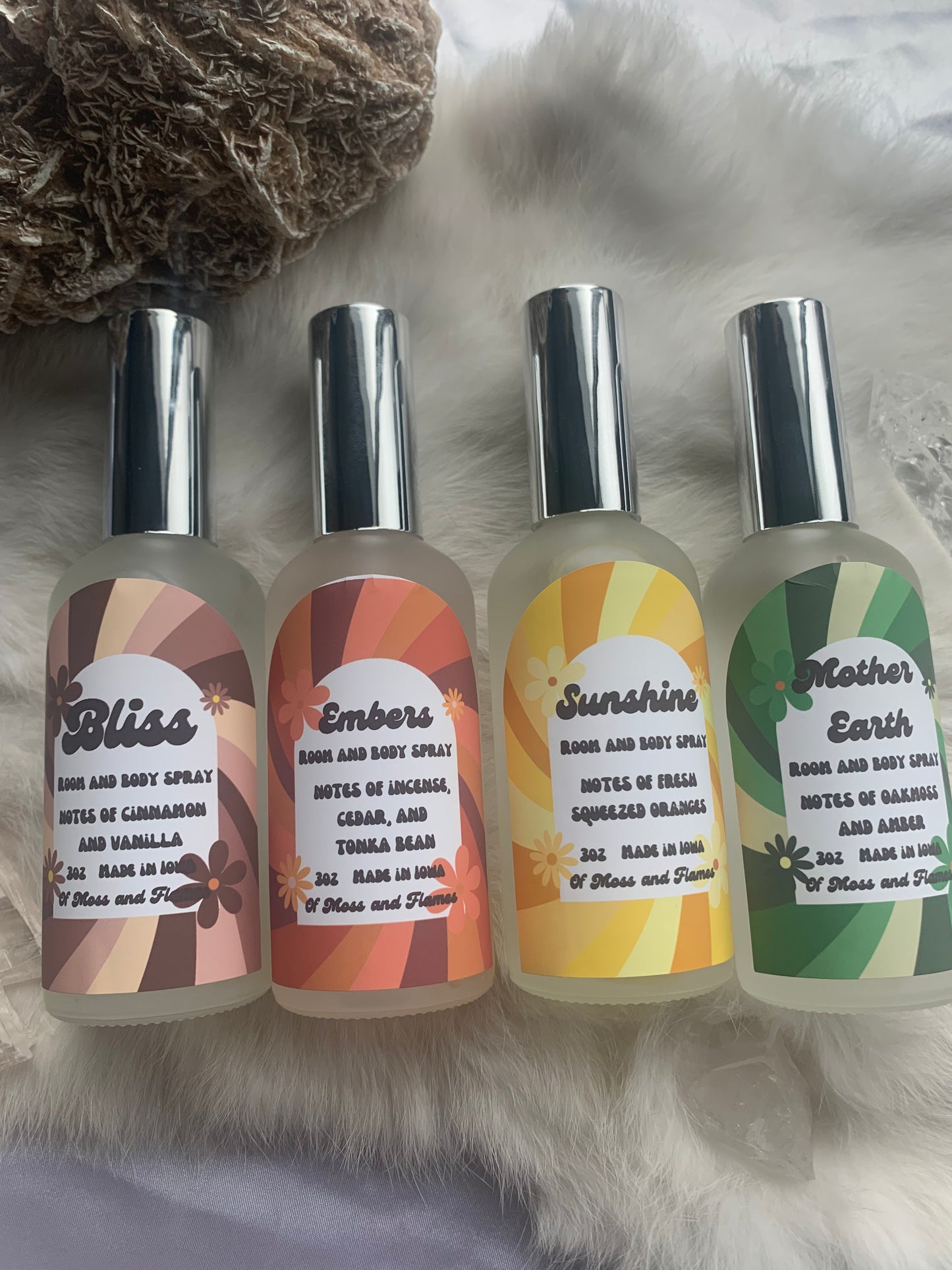 room and body sprays