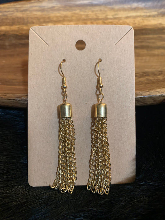 Dangle Earrings