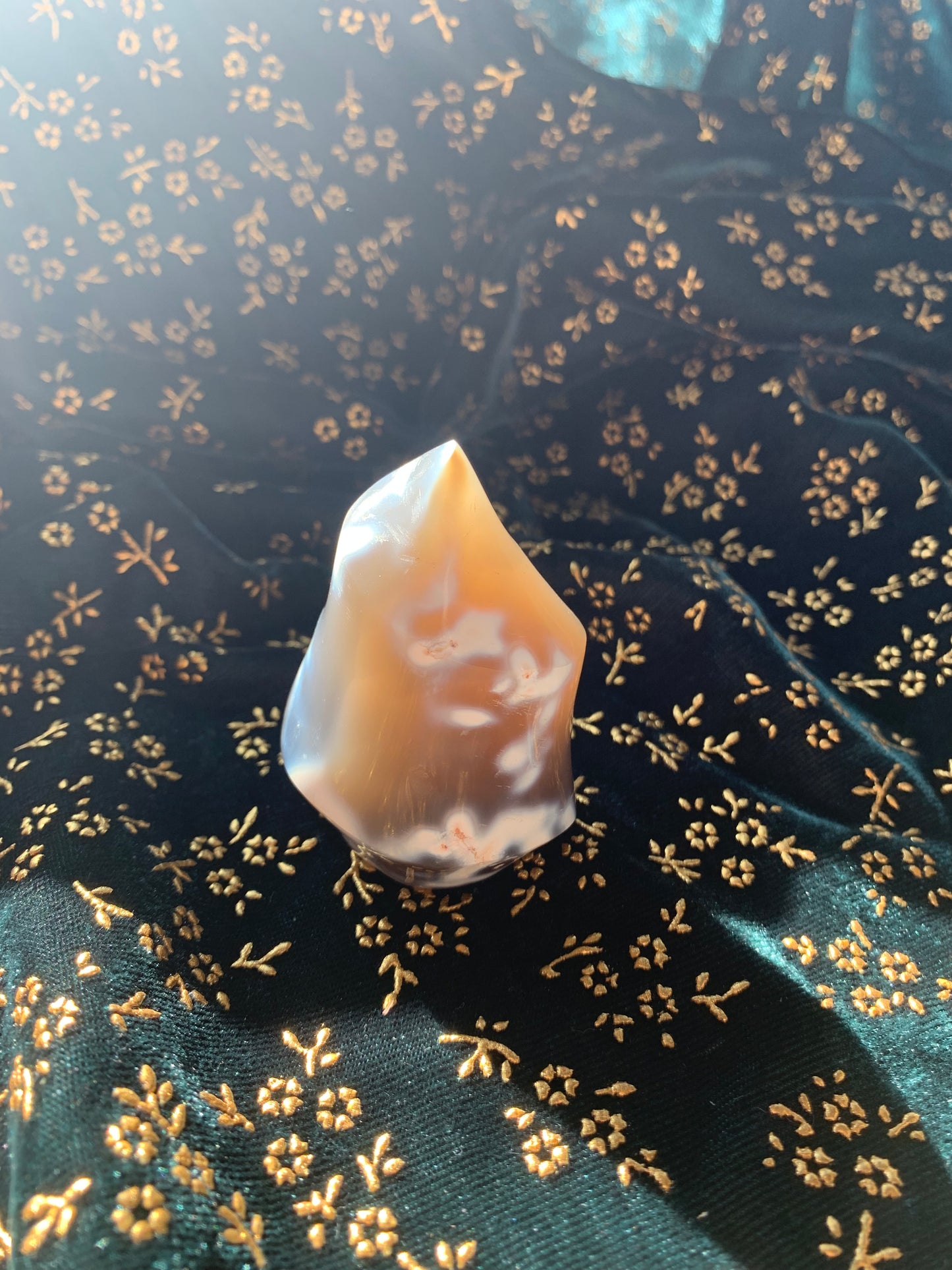 orca agate flame