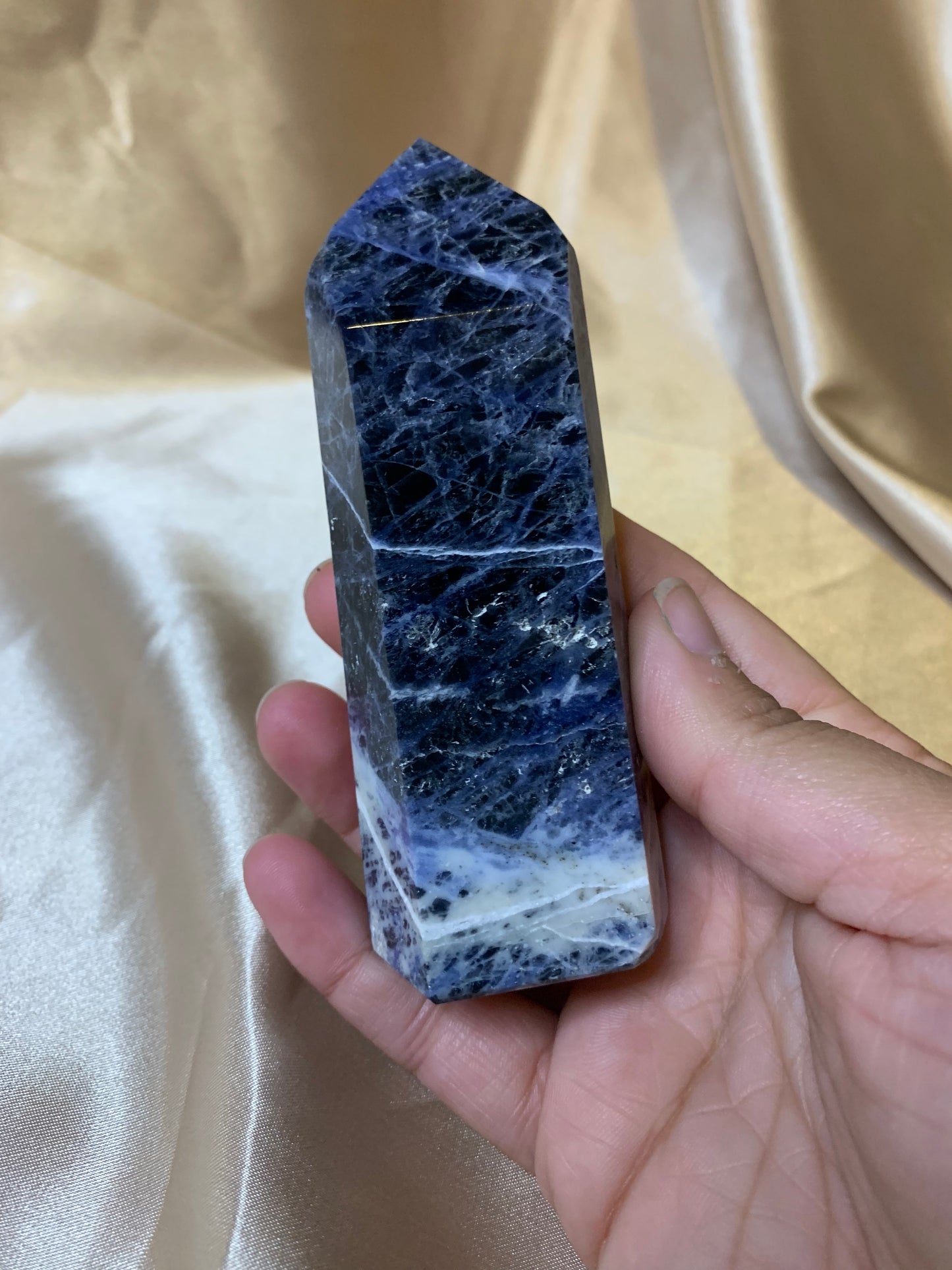 sodalite towers