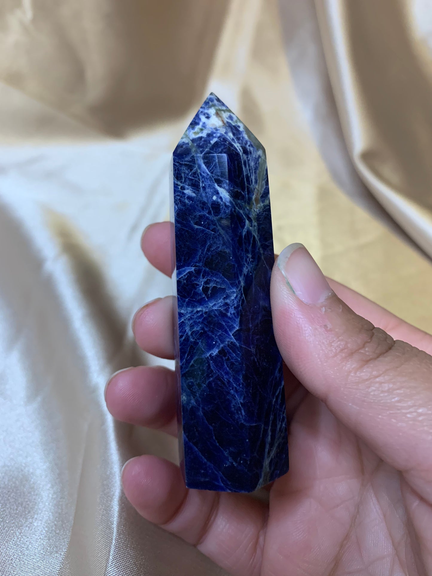 sodalite towers