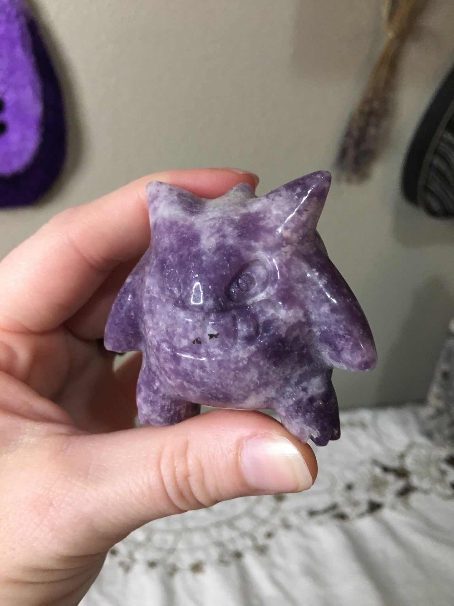 crystal pokémon