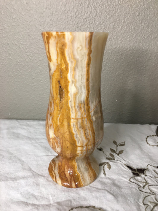 onyx vase