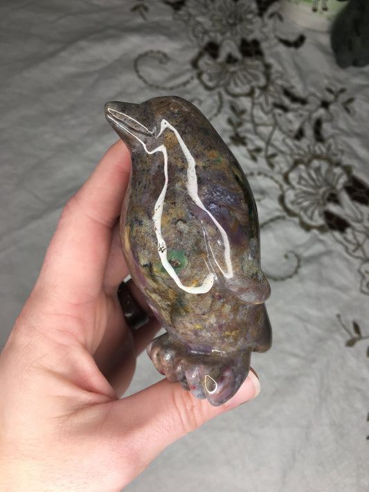 ocean jasper penguin