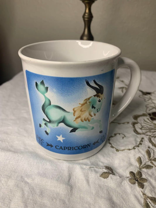 capricorn mug