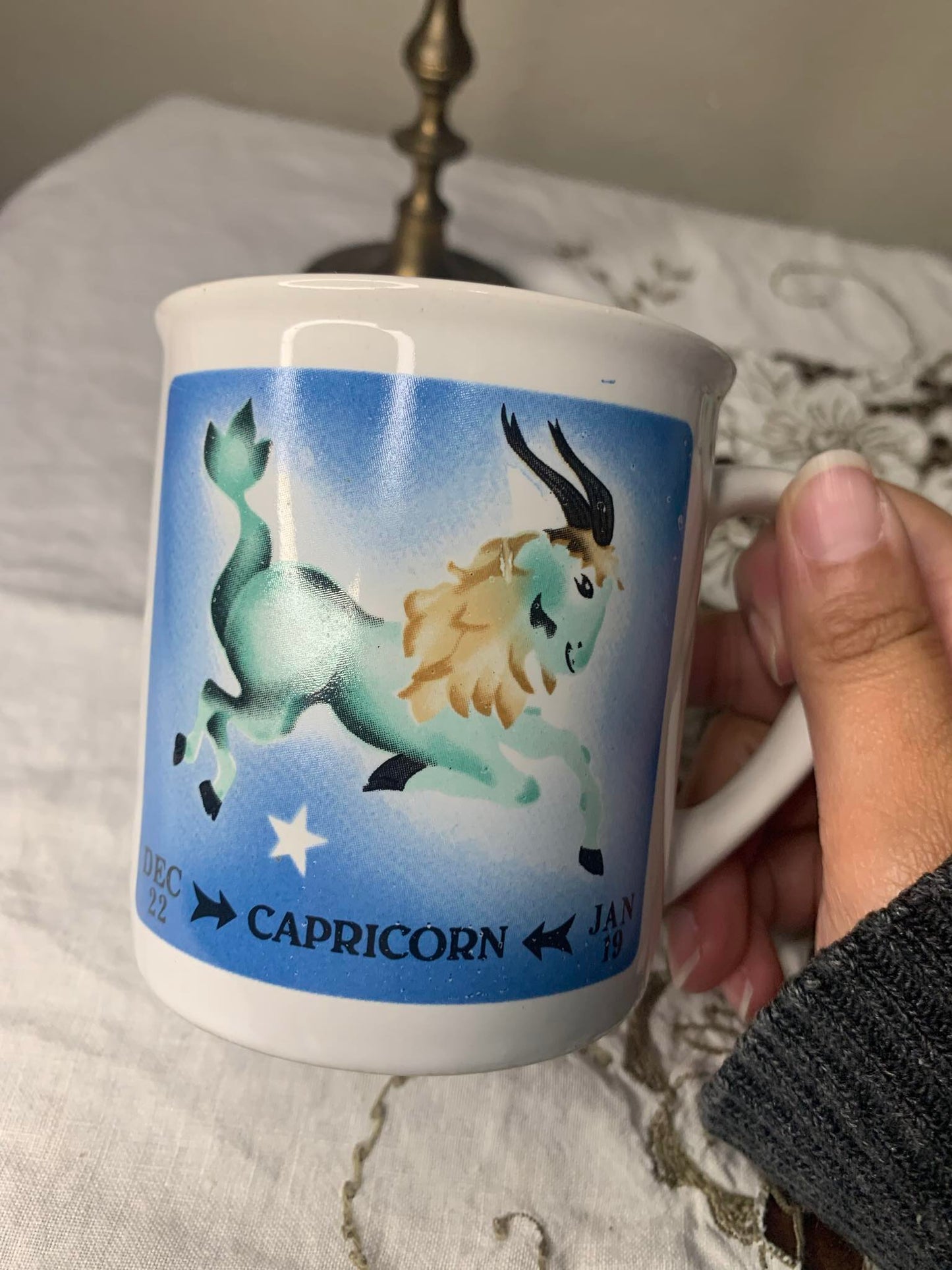 capricorn mug