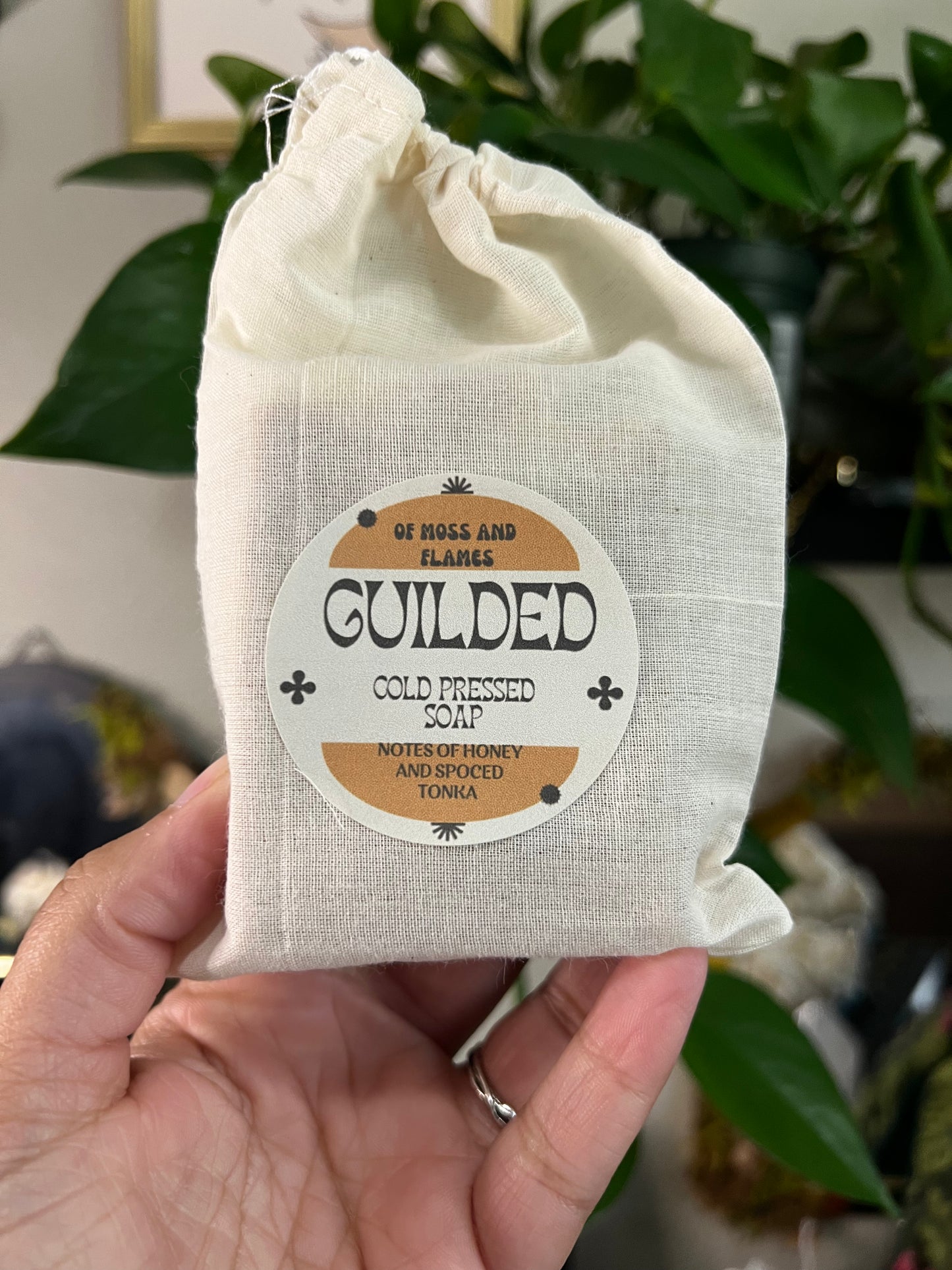 cold pressed soaps