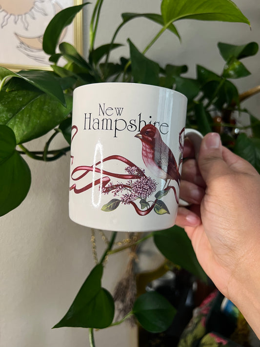 nee hampshire mug