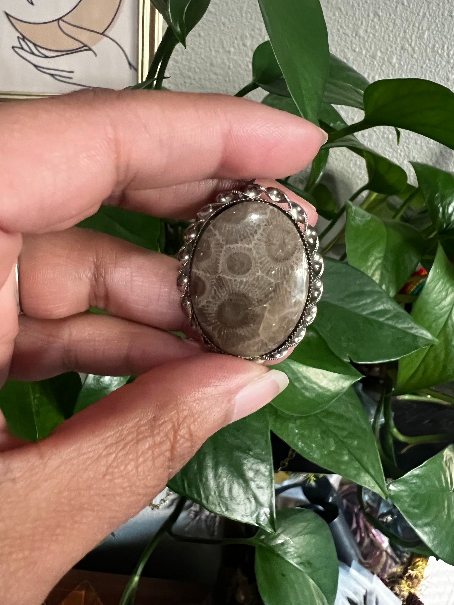 crystal pendants