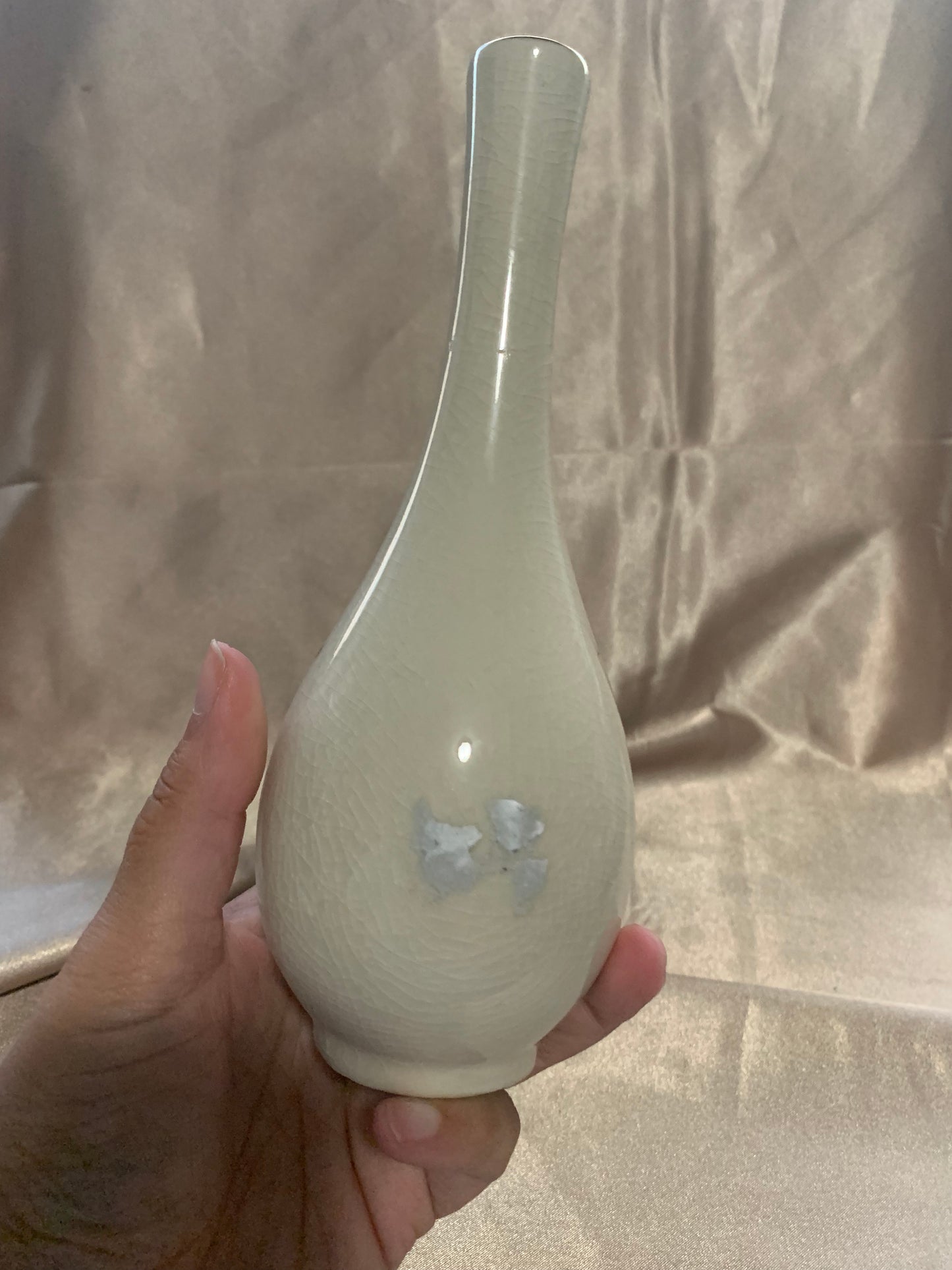 quail vase