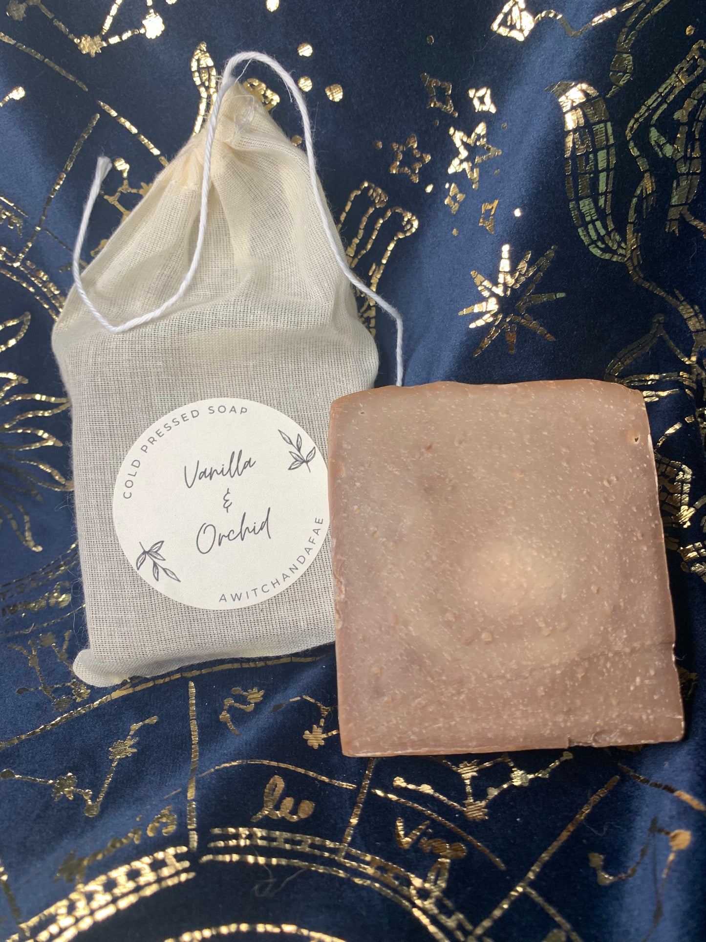 cold pressed soaps