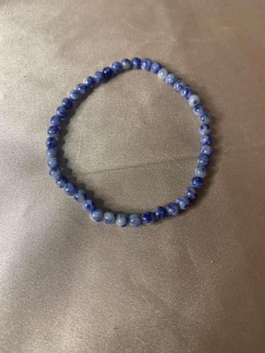 sodalite bracelet