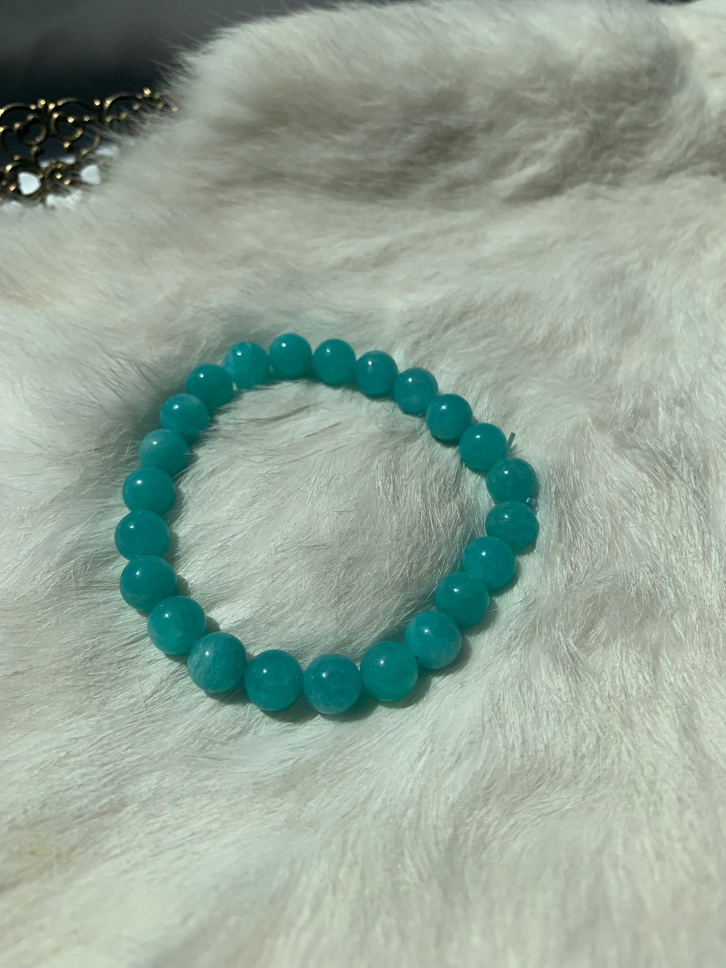 amazonite bracelet