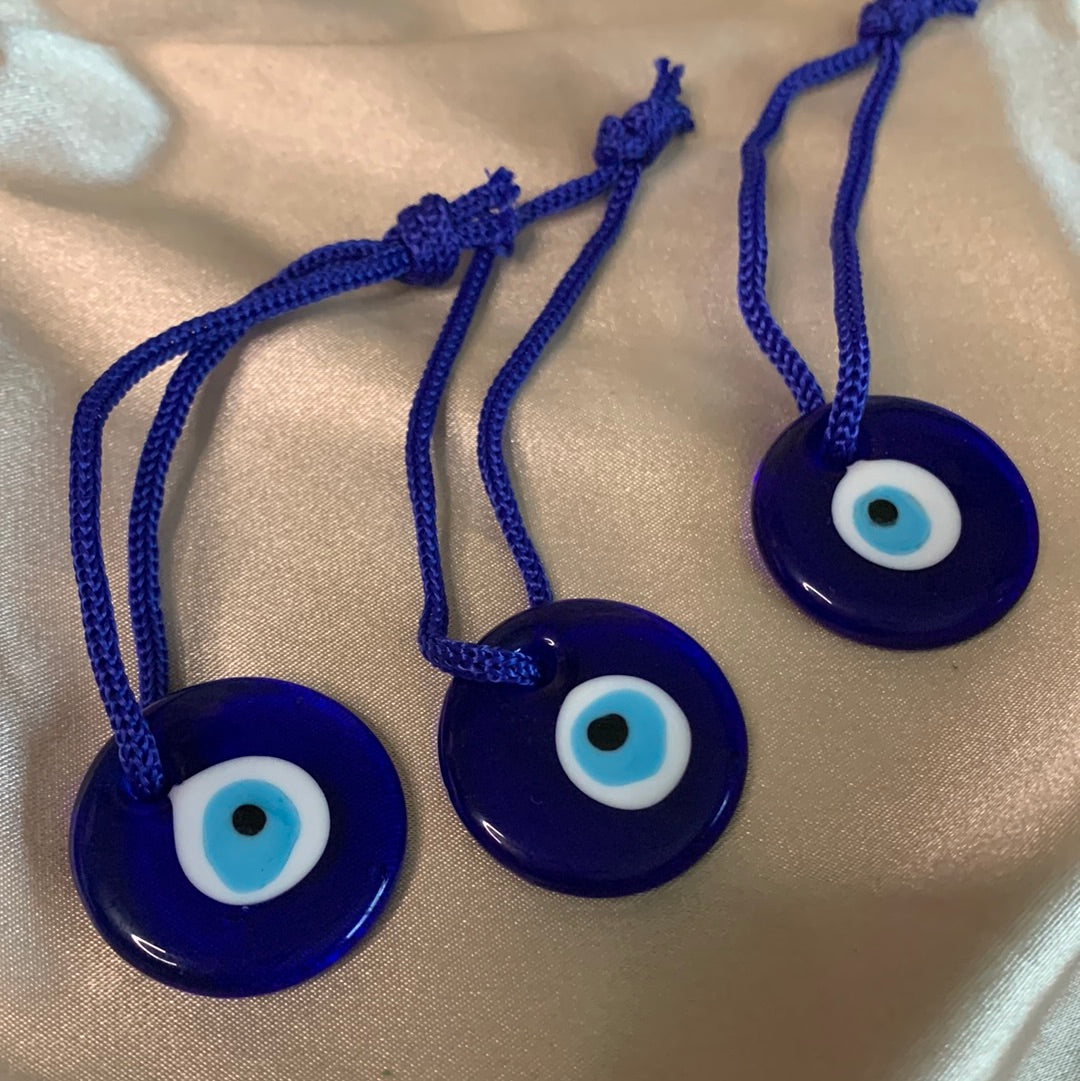 evil eye keychains