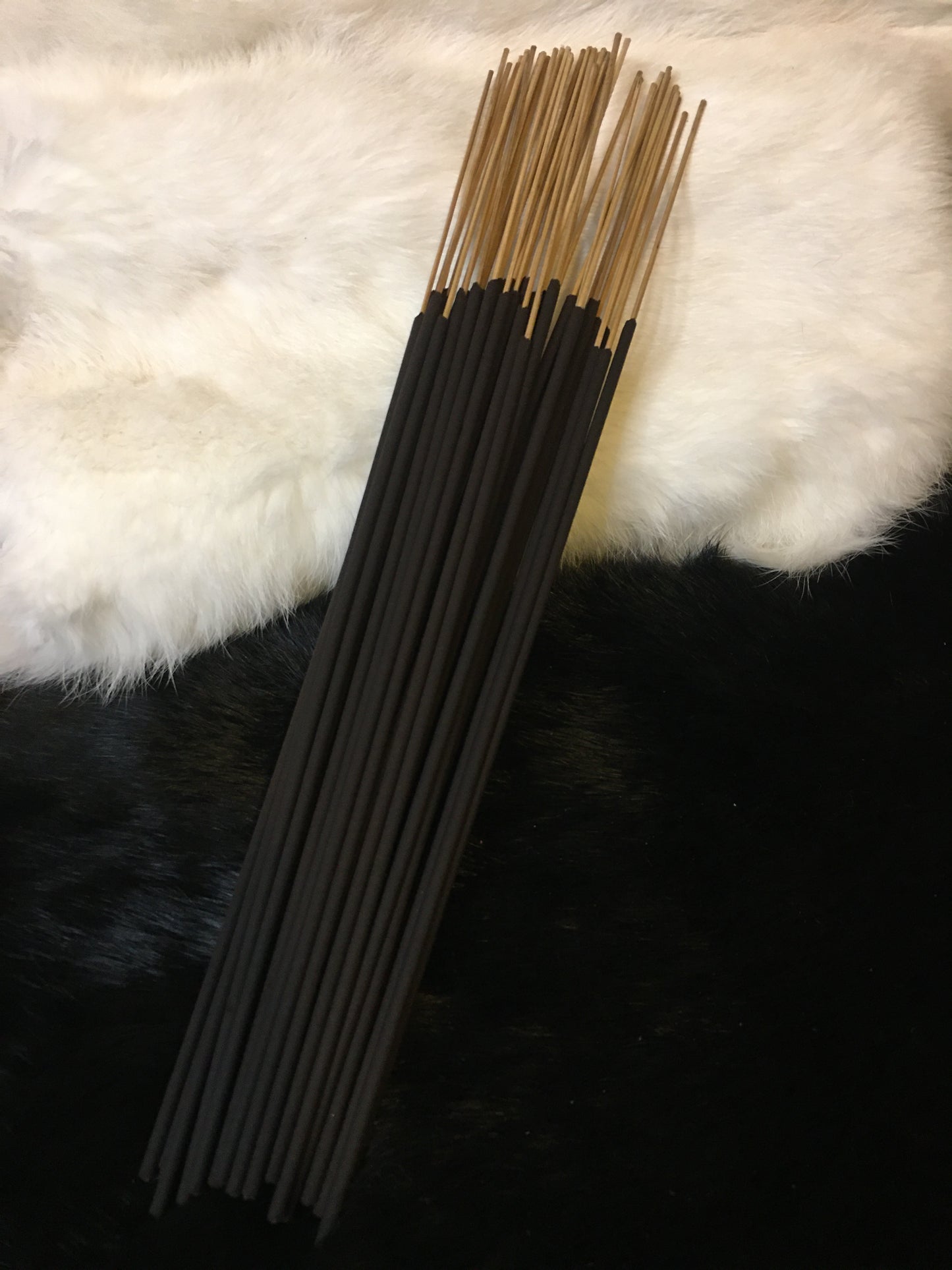 hand-dipped incense